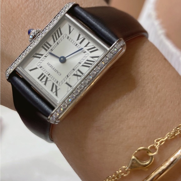 Catier Must Tank watch main image 14